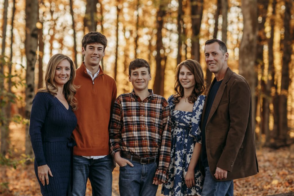 Lamielle Family