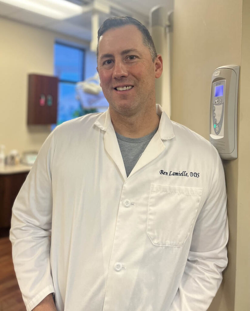 Benjamin R. Lamielle, DDS Benjamin R. Lamielle, DDS