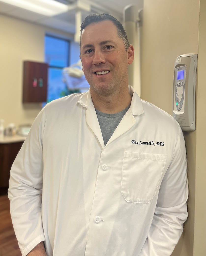Benjamin R. Lamielle, DDS
