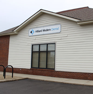 Dental Office Front