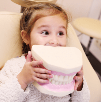 Pediatric Dental Patient
