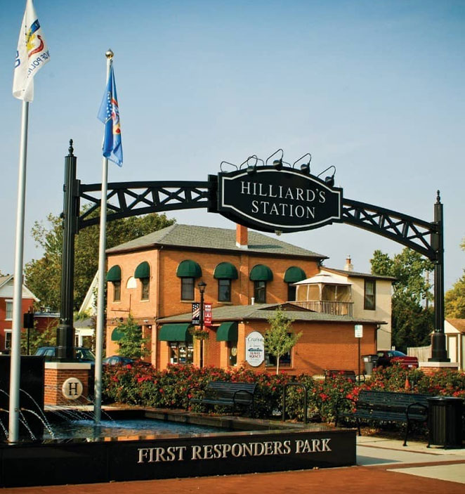 Hilliard Station