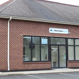 Hilliard Modern Dental Office