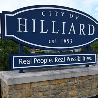 City of Hilliard