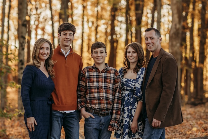 Dr. Lamielle Family